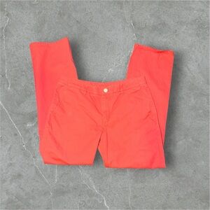 Bonobos Straight Chino Pants Mens 34x32